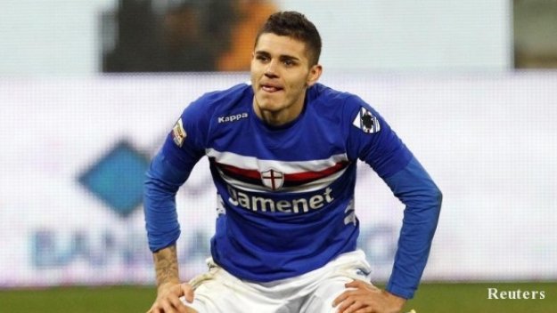 Интер и Сампдория са се разбрали за Мауро Икарди