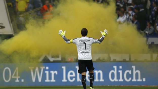 Вайденфелер: Борусия все още може да печели титли