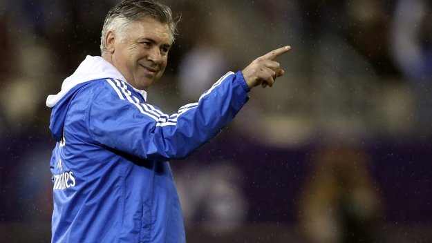 Анчелоти: За нас няма трансферен прозорец