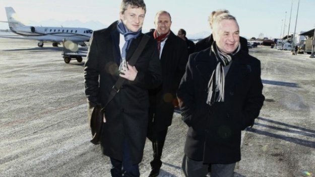 Солскяр напуска Юнайтед, за да поеме Мьолде