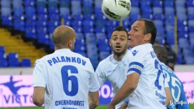 Разпродажба в Черноморец