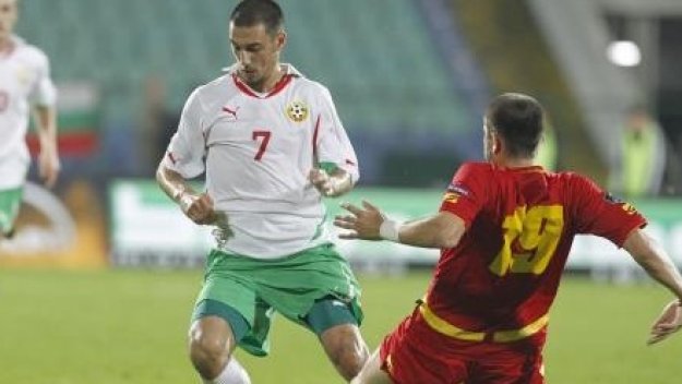 България се изложи срещу Естония - 2:2, в мач с четири дузпи