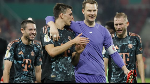 Палиня напуска Байерн