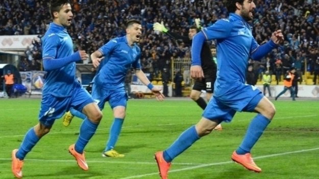 Аниете стана голмайстор на "А" група