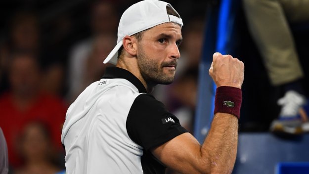 Гришо каза как обърна Мъри в Бризбън