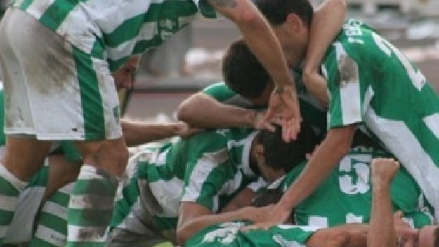 Берое открива стадион от Евро 2012