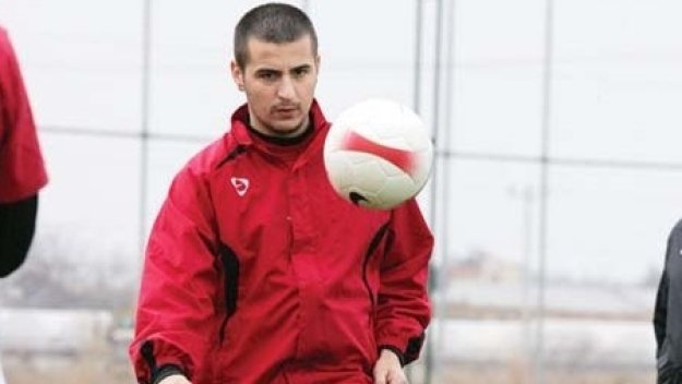 ЦСКА подписа със Зику предварителен договор