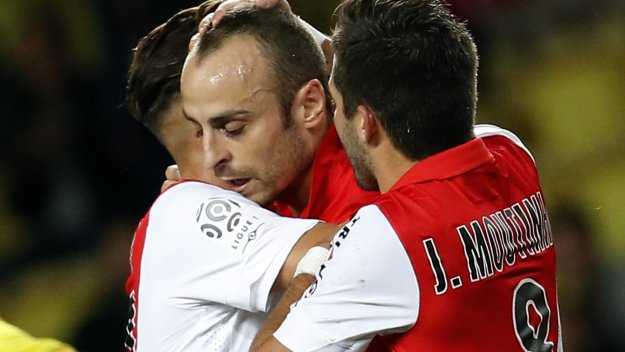 Бербо се отпуши, носи победа на Монако