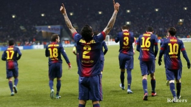 ПРОГНОЗА: Барселона - Алавес