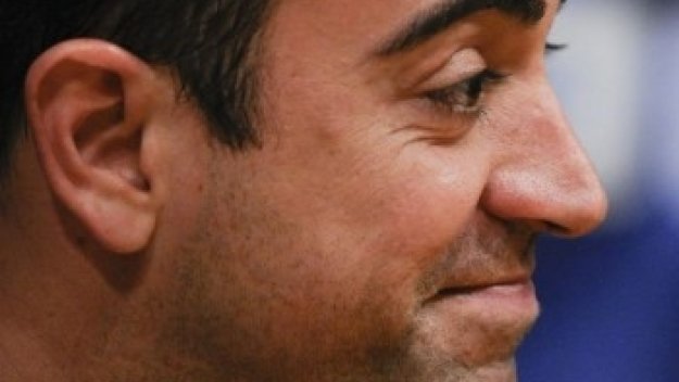 Шави се извини на Венгер