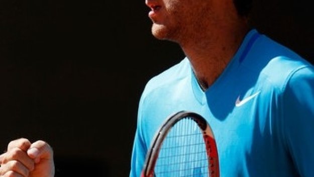 Дел Потро с победа на старта в Куинс