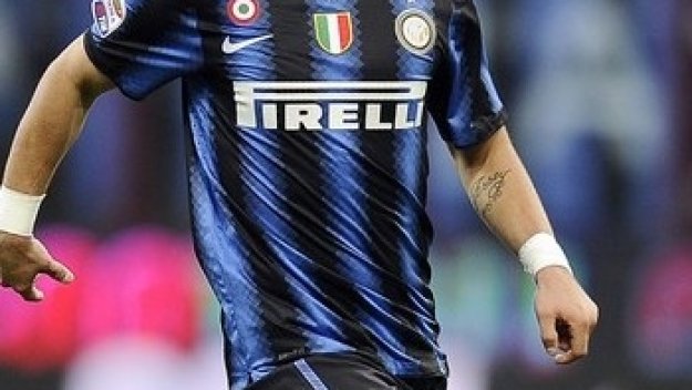 Интер предлага нов договор на Снайдер