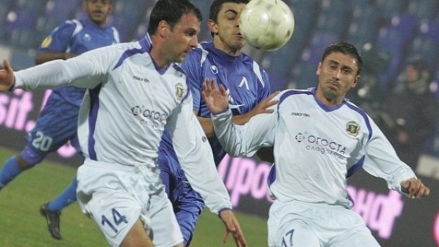 Монтана потопи Черно море - 4:0