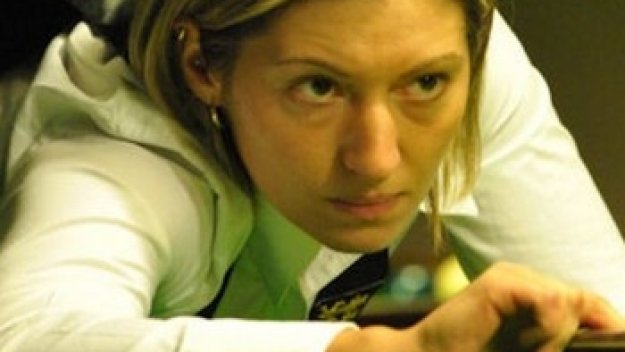 Братовчедка на Рони О'Съливан с исторически успех в снукъра