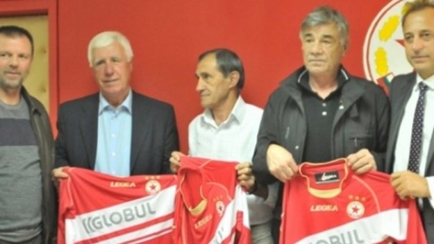 Официално: Паро стана част от ЦСКА