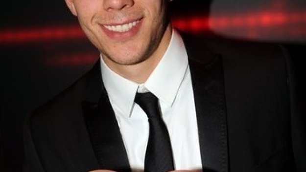 Подолски ходи с голата Клаудия