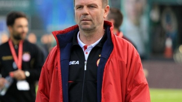 Стойчо Младенов: ЦСКА няма шанс за титлата