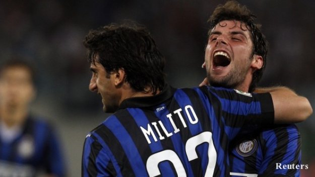 Интер започна подготовката си с разгромна победа над Трентино