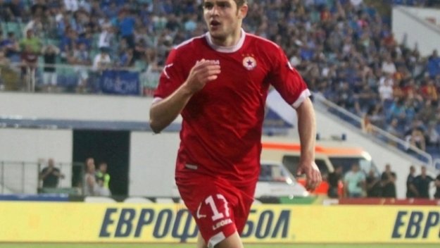 ЦСКА може да лапне 1 млн. евро за звездата си