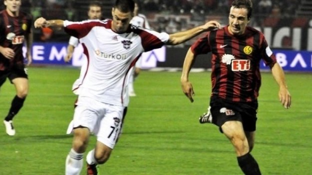 Попето с ключов гол за Газиантеп