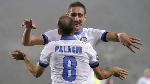 Белфодил намекна, че може да напусне Интер