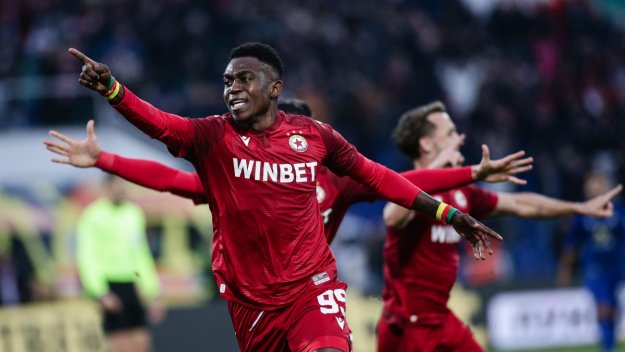 Героят за ЦСКА засипа със суперлативи Янев