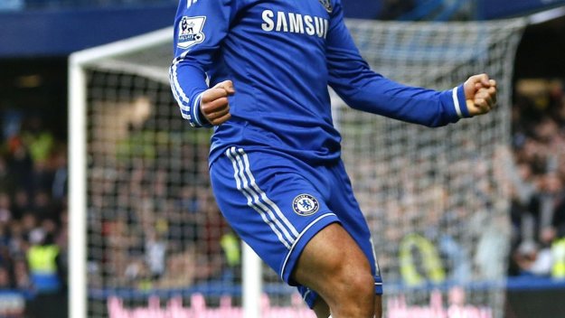 Еден Азар се прицели в Шампионската Лига