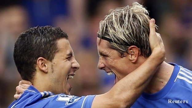 Азар спаси Челси от продължения