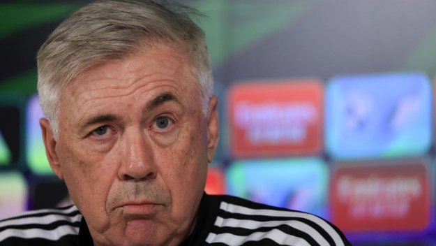 Карлето се фука: Реал е по-солиден от Ман Сити отзад