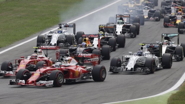 Янки купуват Формула 1 за 4.4 милиарда долара