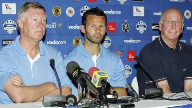 Боби Чарлтън: Гигс е по-добър от всякога