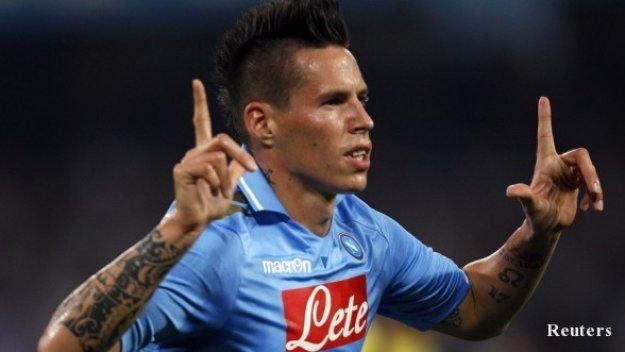 Хамшик: В Наполи не липсват шампиони