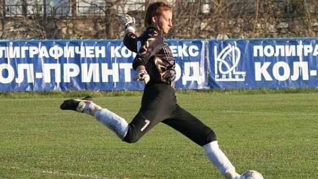 Шмайхел пред договор с Локо Пловдив