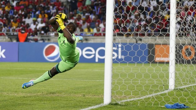 Убиха капитана на Южна Африка