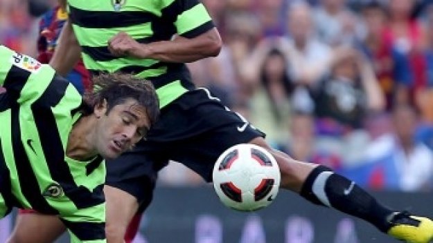 Валдесмания обхвана Аликанте