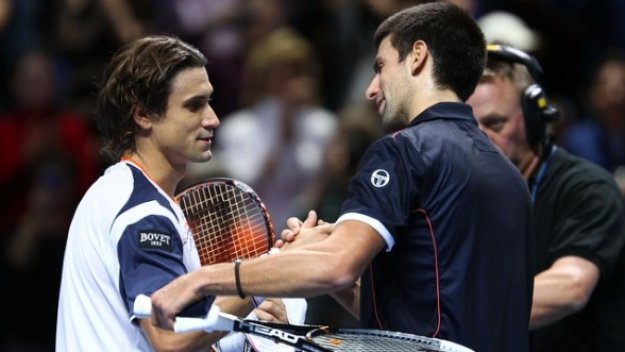 Джокович: Не знам какво се случи. Това е най-слабият ми мач