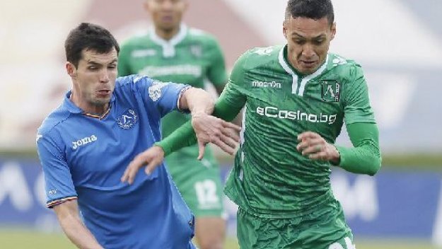 ludogorets.com