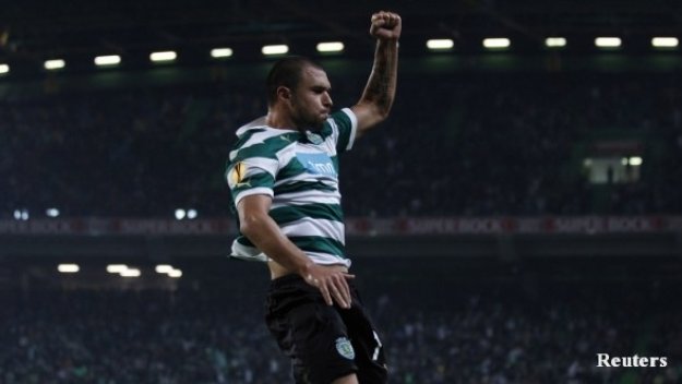 Спортинг с Божинов се спаси от жесток резил в 95-ата минута