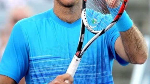 Дел Потро даде само 4 гейма на Ниеминен