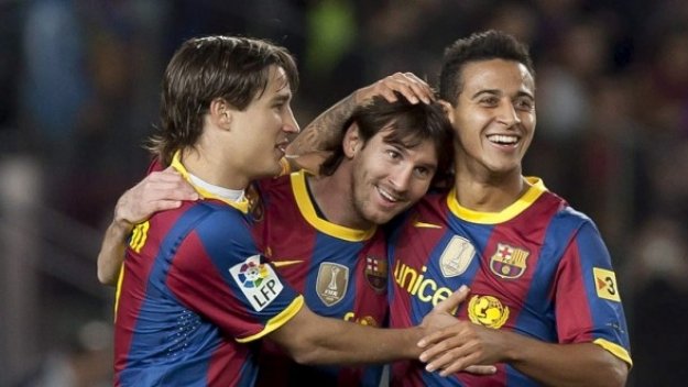 ПРОГНОЗА: Барселона - Виляреал