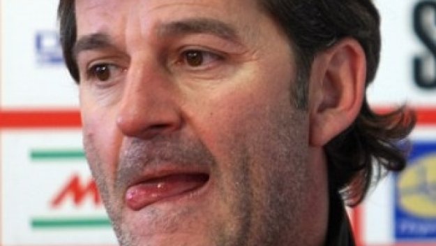 Костадинов пак погна Гьоре