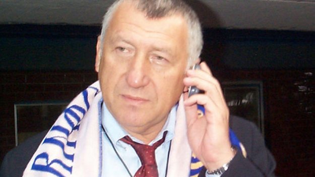 Майкъл Чорни: Левски е голямата ми любов