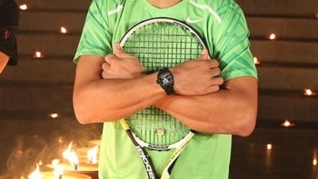 Рафаел Надал ще играе с по-тежка ракета