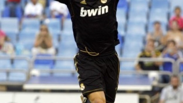 Хетафе е любим съперник на Роналдо