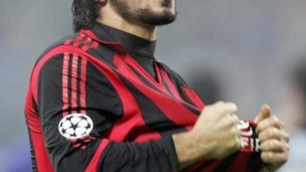 Гатузо пред трансфер в Дагестан