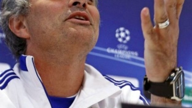 Жозе: Не съм обсебен от мачовете с Барса