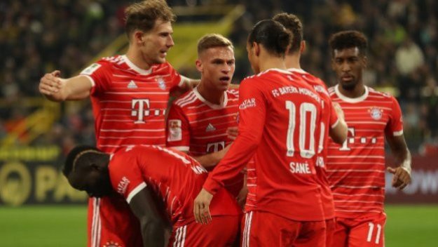 Байерн Мюнхен - Майнц