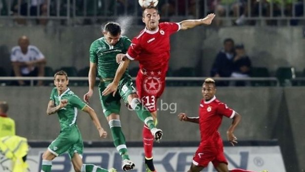 Жоаким: Можех да вкарам много повече голове за ЦСКА