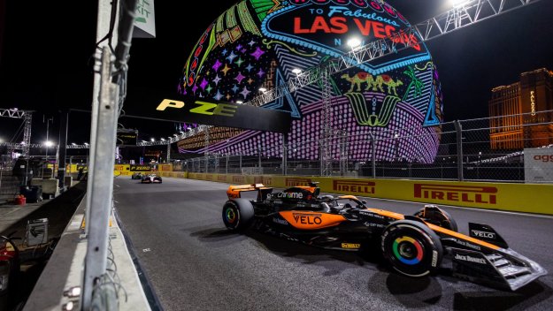 Ландо не очаква с голямо нетърпение битката във Вегас