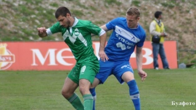 Левски би шута на словак